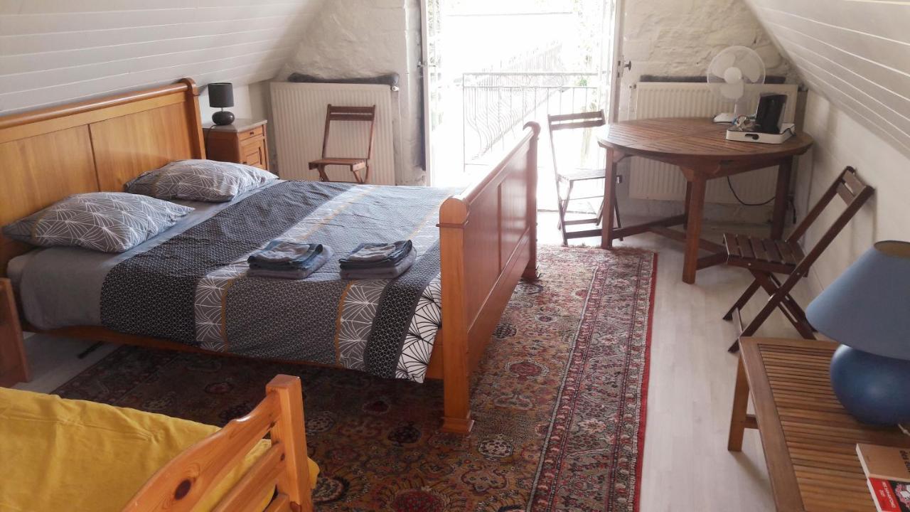Chambres D'Hotes L'Oustal Oloron-Sainte-Marie Exterior photo