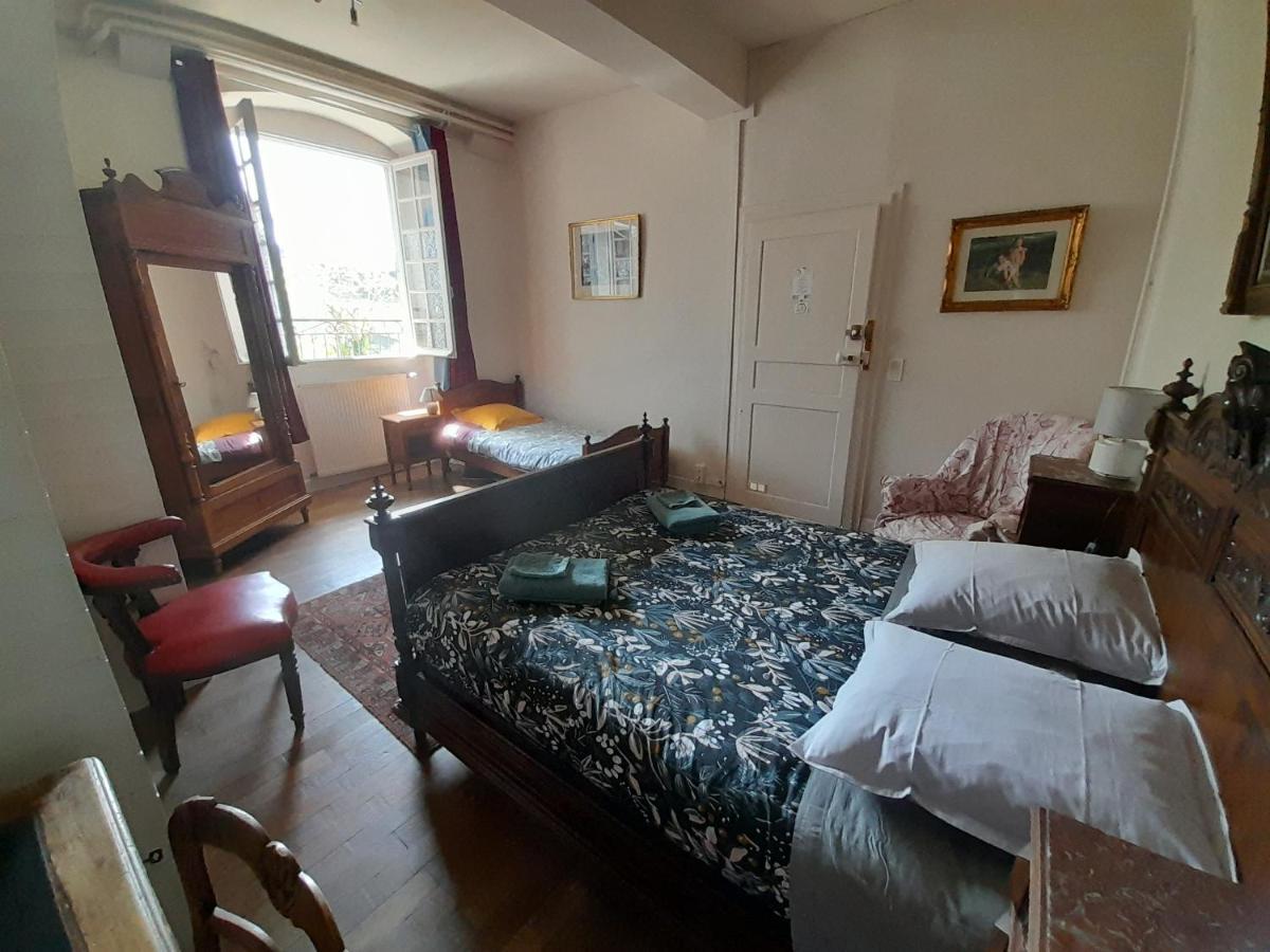 Chambres D'Hotes L'Oustal Oloron-Sainte-Marie Exterior photo